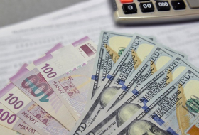 Azerbaijani currency rate as of May 17